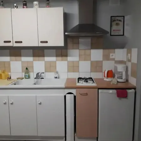 Apartamento Confortable à Dangé-saint-romain Avec Terrasse *
