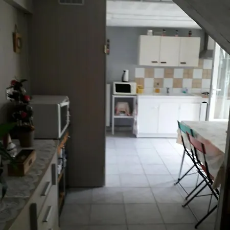 Apartment Confortable A Dange-saint-romain Avec Terrasse Saint-Sulpice (Vienne)
